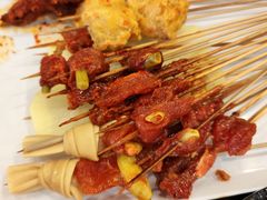 -川成串·自助串串香火锅(朝阳店)
