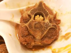 唐德帅羊蝎子锅-大唐人家·热气羊肉(大华店)