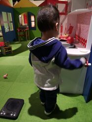 -塔塔王国·主题儿童游乐园(奥城商业广场店)