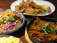-七菜馆·东北菜·蒸饺(文体路店)