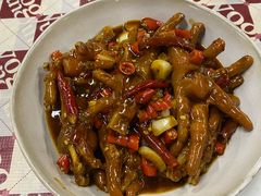 红烧鸡脚-老三样·旧食新味(万寿宫店)