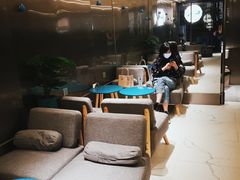 大堂-弱水三千咖啡(达明店)