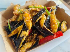 -双合园·海鲜水饺青岛菜(上清路店)