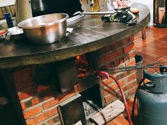 -潭州老友灶台鸡·竹屋老灶(光明E城店)