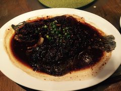 -青岛海景花园大酒店·白果树餐厅青岛菜