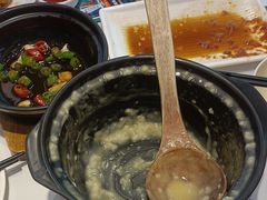 -花少爷·鲜虾干贝粥(延安万达店)