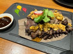 土司家牦牛肉-敏珠拉姆藏餐·南京厨房(富春江东街店)