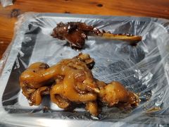 寸金骨-赵元章肉骨烧(山塘街店)