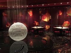 大堂-8餐厅(新葡京酒店)