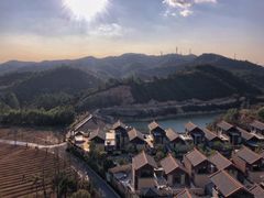 -清远熹乐谷温泉度假酒店