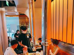 -轻烧烤肉(光谷步行街店)