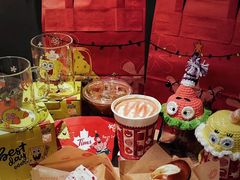-Tims天好咖啡·贝果(东方广场店)