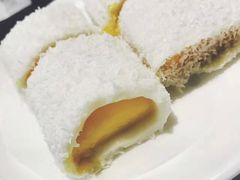 芒果糯米糍-糖朝(尖沙咀店)