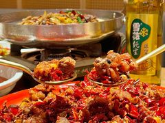 -川堂风·跷脚牛肉·乐山爆炒(宝山日月光店)