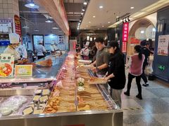 自助取餐区-阿串串老火锅(力盟店)