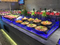 -火叮叮自助烤肉·现切牛肉(茂业店)