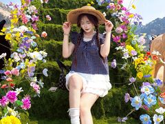 -沂蒙云瀑洞天景区