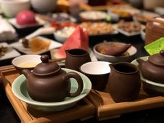 -青藤茶馆(南山路店)