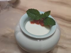 酸奶罐罐-锦粤宫·精致粤菜(深圳北站店)