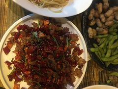 辣子鸡-红尘酒肉小馆