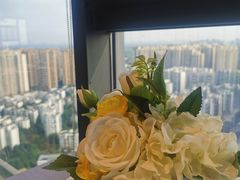 -锦悦轩空中观景餐厅