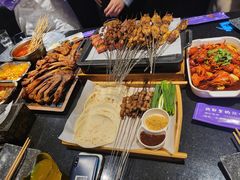 -冰城小镇音乐串吧·聚会餐厅(百子湾店)