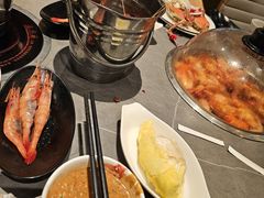 -一方渔歌蒸汽海鲜自助(文化路万达广场店)