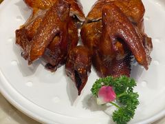 脆皮烧鸡-稻香酒家(长宁KING88广场店)