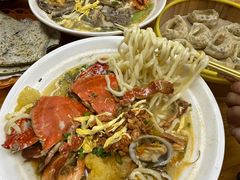 -面道赞宁海海鲜面(迎凤街店)