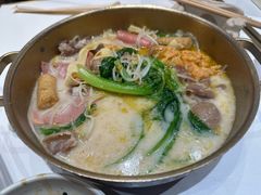 -阿上阿上麻辣香锅&麻辣烫(朝阳蓝色港湾店)