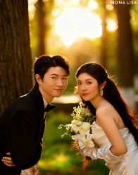 -青禾蒙娜丽莎婚纱摄影(武汉总店)