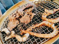 -伍棵煋炭烤自助料理·烤鳗鱼(浦东食品城店)