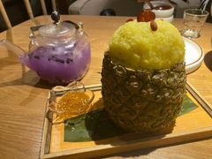 傣族菠萝饭-云水瑶意境云南菜餐厅(大悦城店)