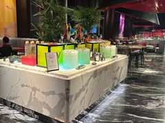 -西安W酒店·WEI全味西餐厅