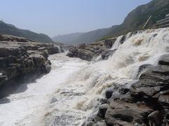 -陕西黄河壶口瀑布旅游区