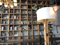 大堂-漫咖啡MAANCOFFEE(清江路店)