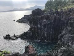 -柱状节理带