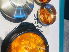 -梨花牛肉汤饭(仁恒伊势丹店)