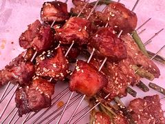 -老味烧烤(总店)