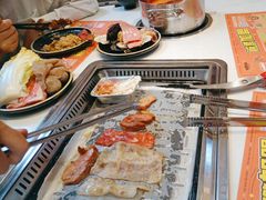 -非烤勿扰韩料自助烤肉(松山湖万科店)