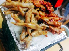 鸡脚-屋里家延边朝鲜族冷面(南园店)