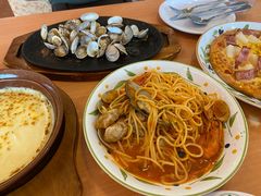 -萨莉亚意式餐厅(深圳北站店)