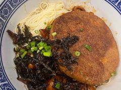 -沪西老弄堂面馆(定西路店)