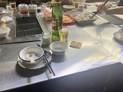 -可汗草原碳烤羊腿(欧景城店)