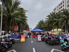 -海大南门夜市(海富街店)