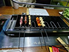 -汉城烧烤(西稍门劳动路店)