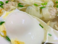 糖心蛋-胖子馄饨坊(天目大厦东南)