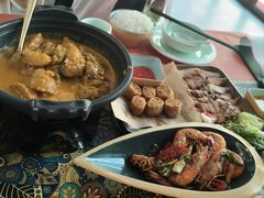 -马来西亚肉骨茶汤·招牌螃蟹·烧鸡·呷喱吧吧(海上世界店)