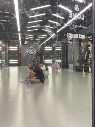 -CICI街舞专业培训
