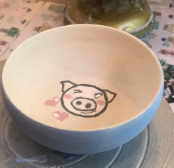 -爱上泥创意DIY手工陶艺(昙华林店)